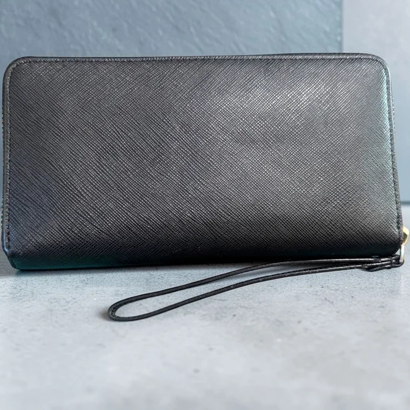 kate spade new york Cameron Street Lacey Leather Wallet - Picture 4 of 15